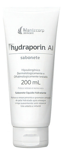 Kit Mantecorp Epidrat - Sabonete E Água Mic E Hidr 20ml
