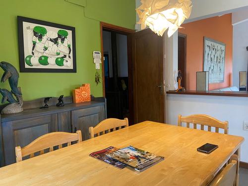 Alquilo Casa 3 Dorm. Salinas Barbaco Con Muebles