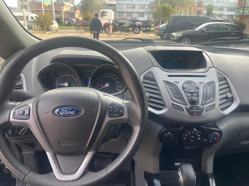 Ford Ecosport 2.0 Se At