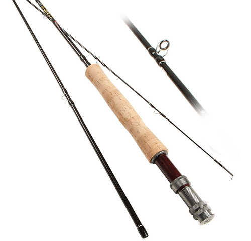 Caña Waterdog Para Pesca Con Mosca Fly Cooper 7-8