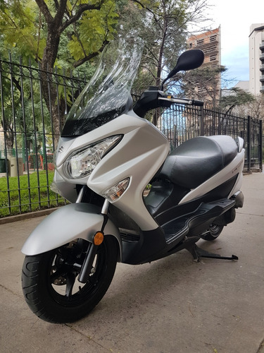 Suzuki Burgman 200 Permuto Qr Motors