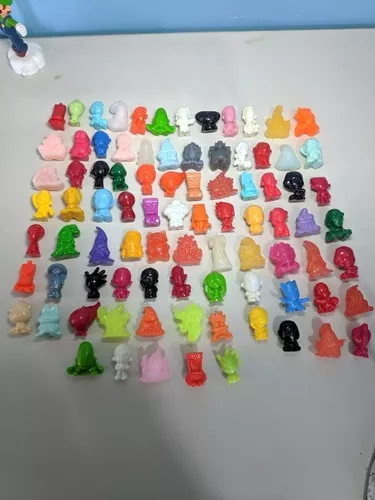 GENUINE CLASSIC CRAZY BONES GOGOS BRAZIL GELOUCOS GELOCOSMICOS