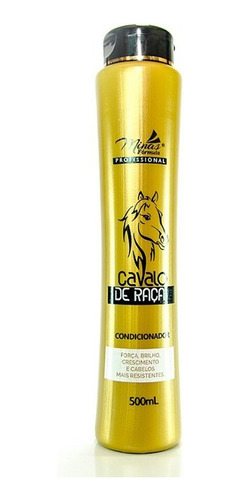 1 Kit Crescimento Capilar Cavalo De Raça 5 Itens Minas F