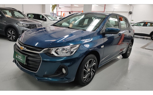 Chevrolet Onix 1.0 TURBO FLEX LT MANUAL