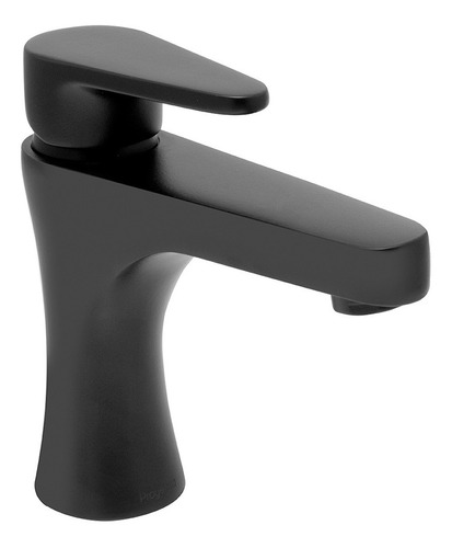 Monomando Para Lavabo Deco Mo8-dc-01-eb Ebano