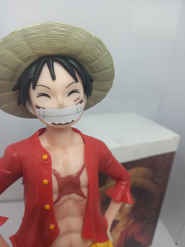 Figura Monkey D Luffy