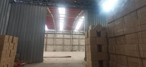Renta De Bodega En San Cristóbal, Ecatepec. Af164