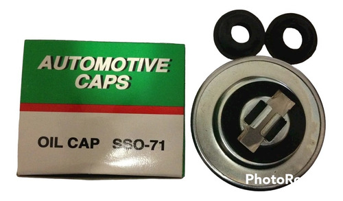 Tapa De Aceite Ford Sso-71 Ford Bronco