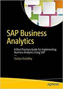 Sap Business Analytics A Best Practices Guide For Implementi