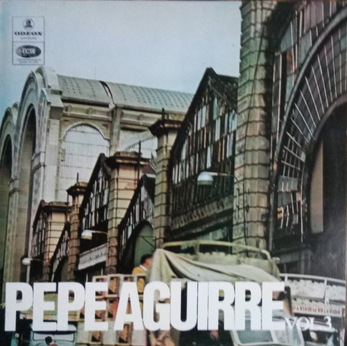 Pepe Aguirre - Vol. 3