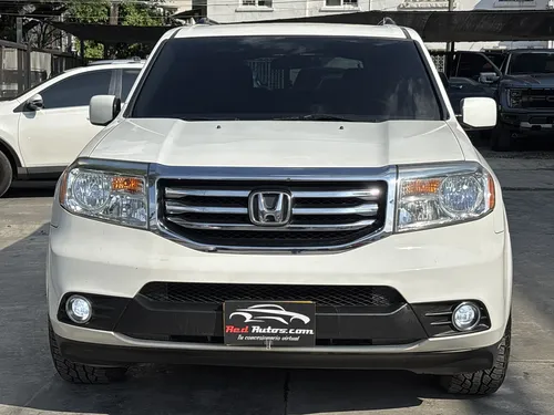 Honda Pilot LX PRESTIGE AT 3500CC 6AB ABS