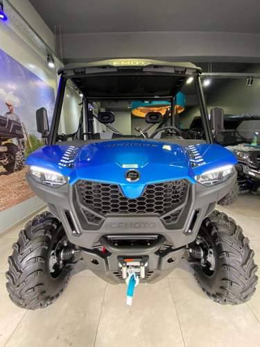 Imagen 20 de 22 de 4x4 Uforce 600utv /dolar Exclusivo Unidad 0km