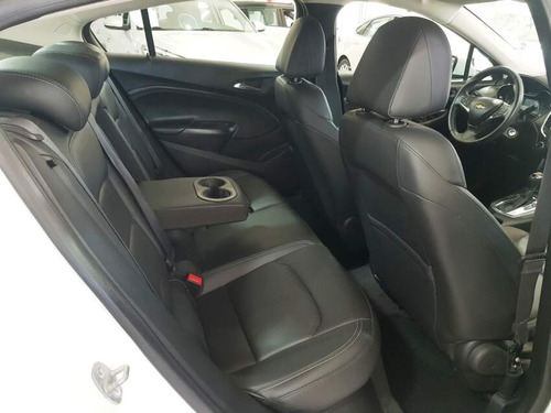 Chevrolet Cruze 1.4 TURBO LT 16V FLEX 4P AUTOMÁTICO