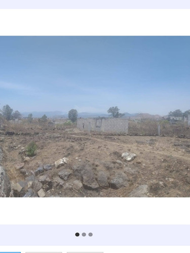 Venta De Terreno En Atlatlahuacan Morelos 