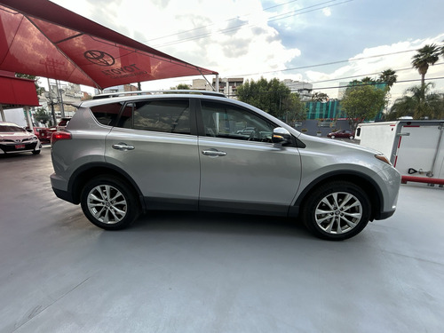 Toyota RAV4 2.5 Limited 4wd At