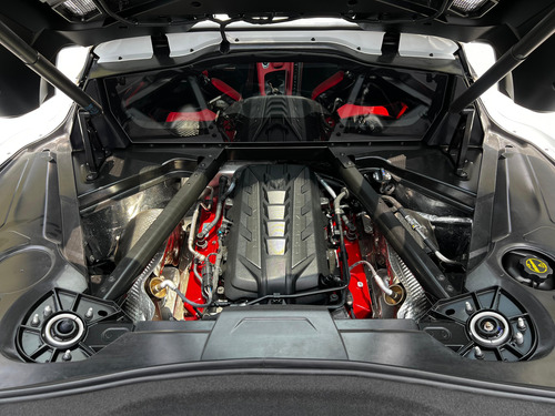 Chevrolet Corvette 6.2 V8 Coupe Stingray Z51 Perfeomance Pack At