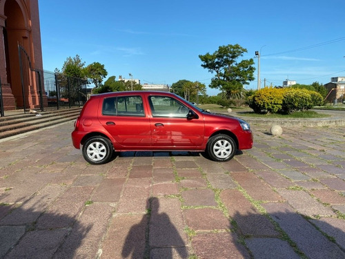 Renault Clio Mio 1.2 2017 (( Gl Motors )) Financiamos 100%