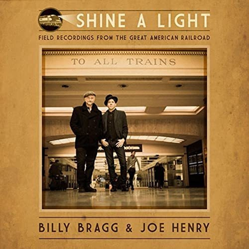 Cd Shine A Light Field Recordings From The Great American