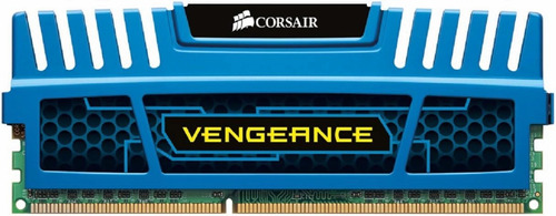 Memoria Ram Ddr3 Corsair Vengeance 4gb 1600 Mhz Usado