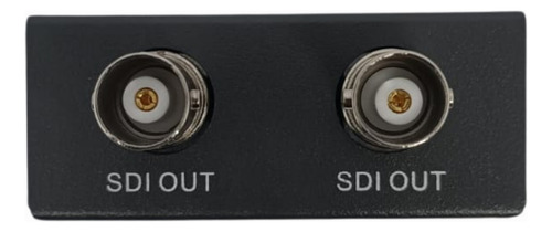 Convertidor Hdmi A Sdi Monitor Televisor Sdi 2 Puertos Sdi
