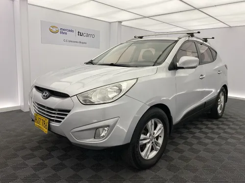 Hyundai TUCSON IX-35 2.0l 164 hp 4x2