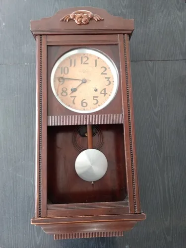 Reloj Pendulo Japones MercadoLibre
