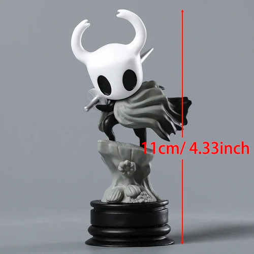 Figura De Acción The Hollow Knight De 11 Cm, Modelo Gk Littl