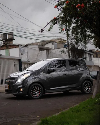 Chevrolet Spark GT 1.2 LTZ FE