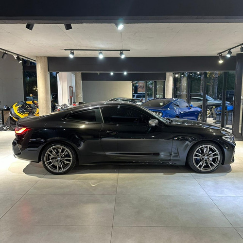 Imagen 7 de 22 de Bmw Serie 4 3.0 440i Coupe M Package 326cv