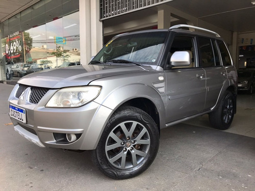 Imagem 2 de 15 de Mitsubishi Pajero Tr4 2.0 4x2 16v 140cv