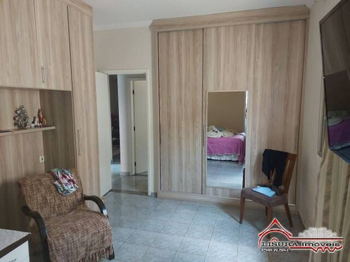 Imagem 3 de 15 de Casa Linda Planejada No Altos De Santana Jacareí Sp - 3744