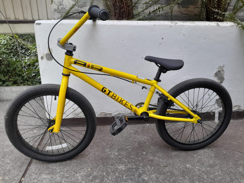 Bicicleta Disciplina Bmx Freestyle Bmx