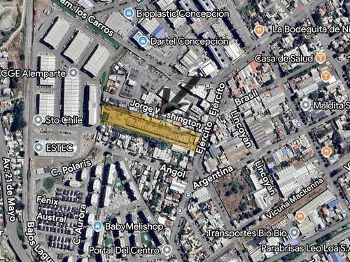 Oficina Con Bodegas Desde 140 Mts2, Seguridad Y Servicios