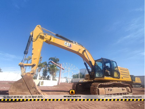 Excavadora Cat 336gc Año 2022 Sin Usar