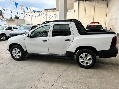 Renault Oroch 2.0 Zen Mt