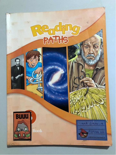 Libro Reading Paths 6 - Student Book - Oferta 