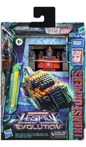 Comprar Transformers Scraphook Deluxe Legacy Evolution Fotos Reales