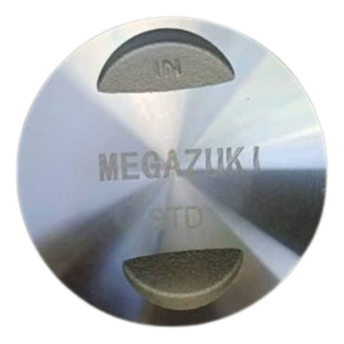 Piston, Megazuki, Completo Tx 200 Std