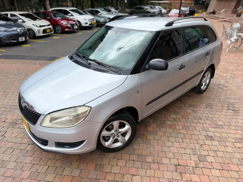 Skoda Fabia 1.6 Combi Classic Ii