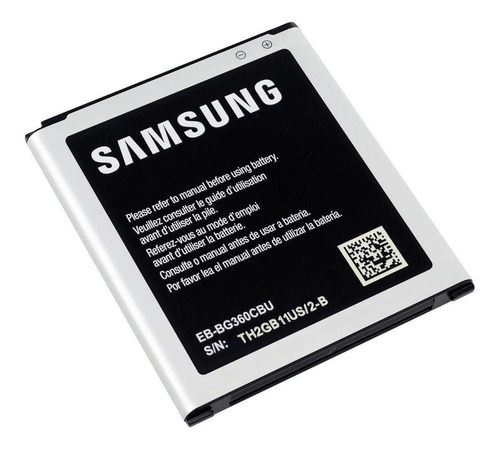 Bateria Tipo Original Samsung Galaxy J2 De 2000mah Nueva