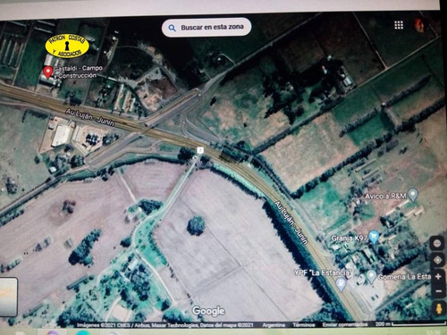 Imagen 7 de 7 de 2781cf- 8,5 Ha Sin Mejoras Para Explotación Loteo Inversores