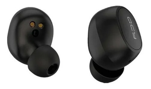 Imagen 3 de 6 de Auriculares Inalambricos Qcy M10 Tws Bluetooth Android Ios