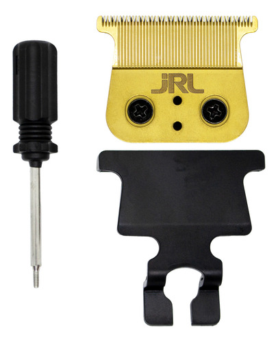 Jrl Gold Repuesto Cuchilla Trimmer Maquina Cortar Pelo Sf08g