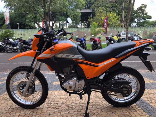 Honda Bros 160 Esddi