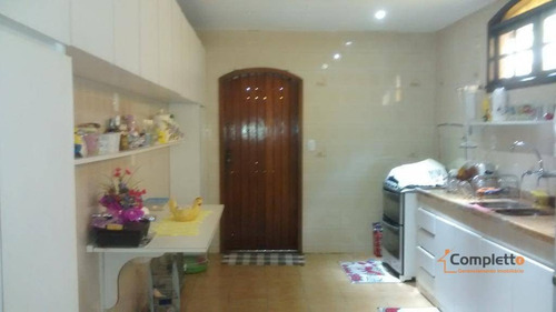 Imagem 19 de 30 de Casa Duplex Com 3 Dormitórios À Venda, 267 M² Por R$ 750.000 - Taquara. - Ca0038