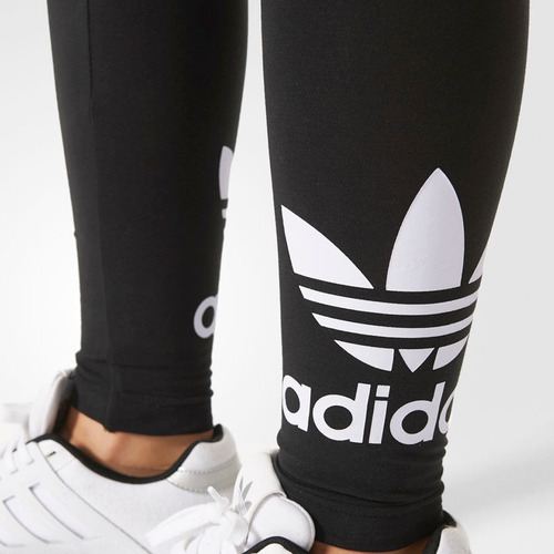 Leggins Malla Deportiva Originals Mujer adidas Full Aj8153