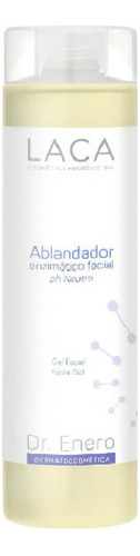 Ablandador Enzimático Facial Laca Extracción Comedones