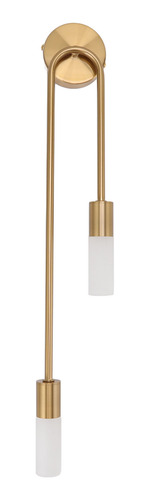 Soporte Para Lámpara De Pared, Bombilla Led G9 De Doble Cabe
