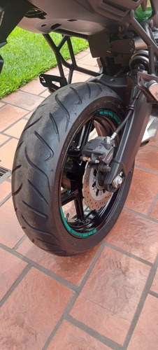 Imagen 12 de 25 de Kawasaki Versys