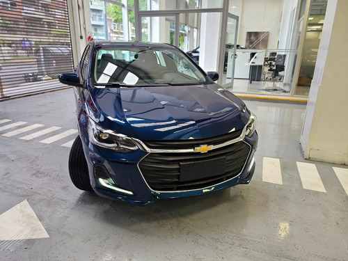 Chevrolet Onix 1.0 Turbo Premier Ii At
